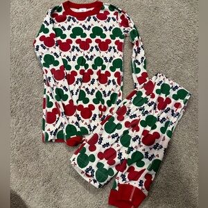 Boys pajamas size 12